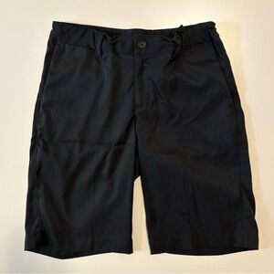 Nike Boys Golf Shorts. Black Boys M